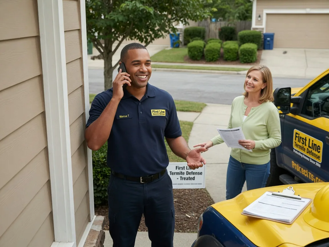 Termite Treatment West Mansfield, OH FAQs